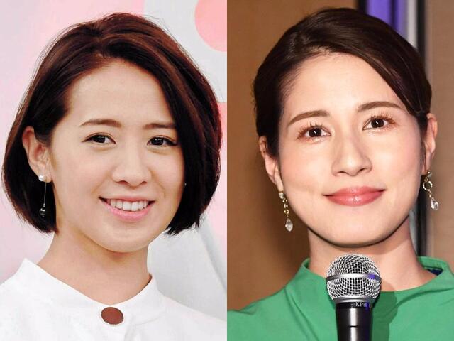 【フジテレビ】椿原慶子アナ、永島優美アナが退社を発表　「信頼回復が重要な時に…心苦しくも」と椿原アナ